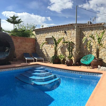 Villa Petit El Albir Ngoại thất bức ảnh