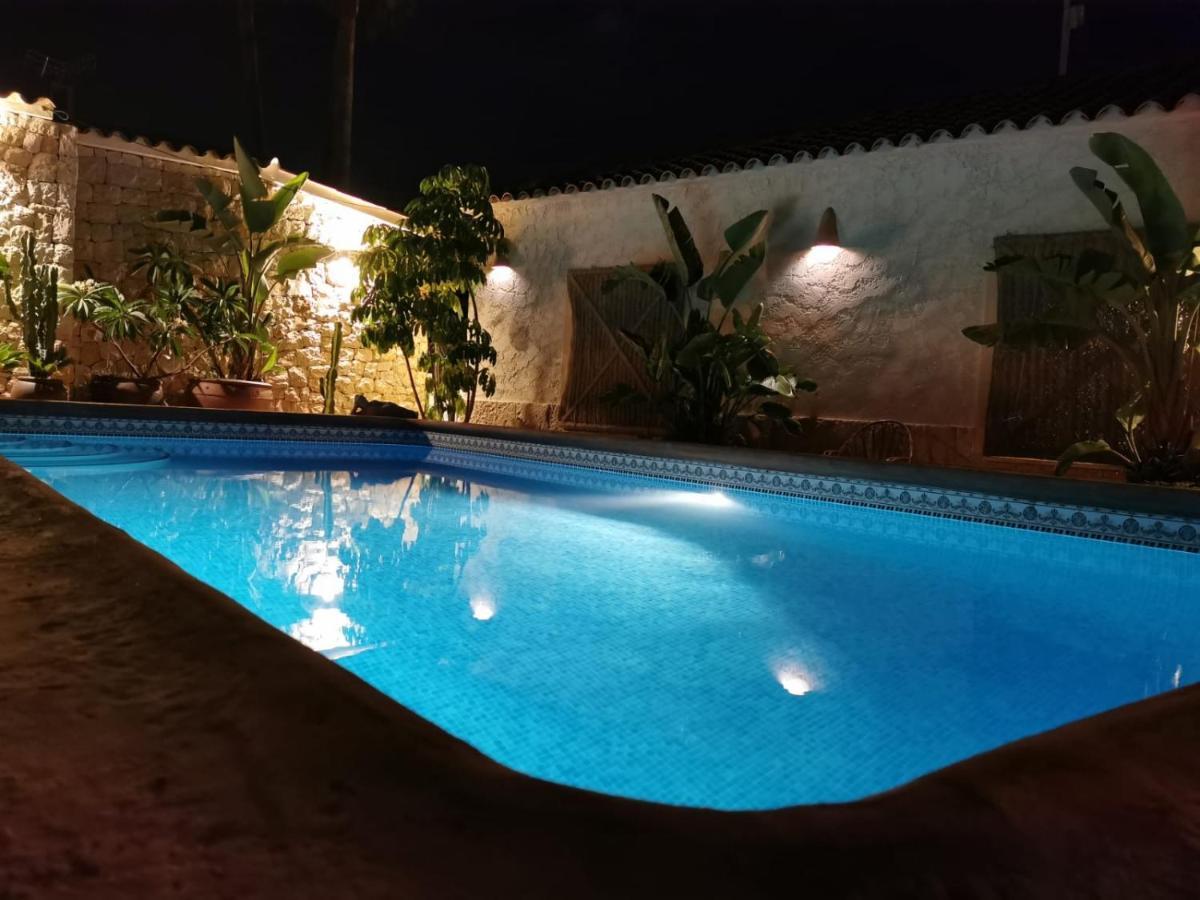 Villa Petit El Albir Ngoại thất bức ảnh