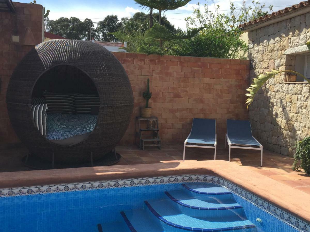 Villa Petit El Albir Ngoại thất bức ảnh