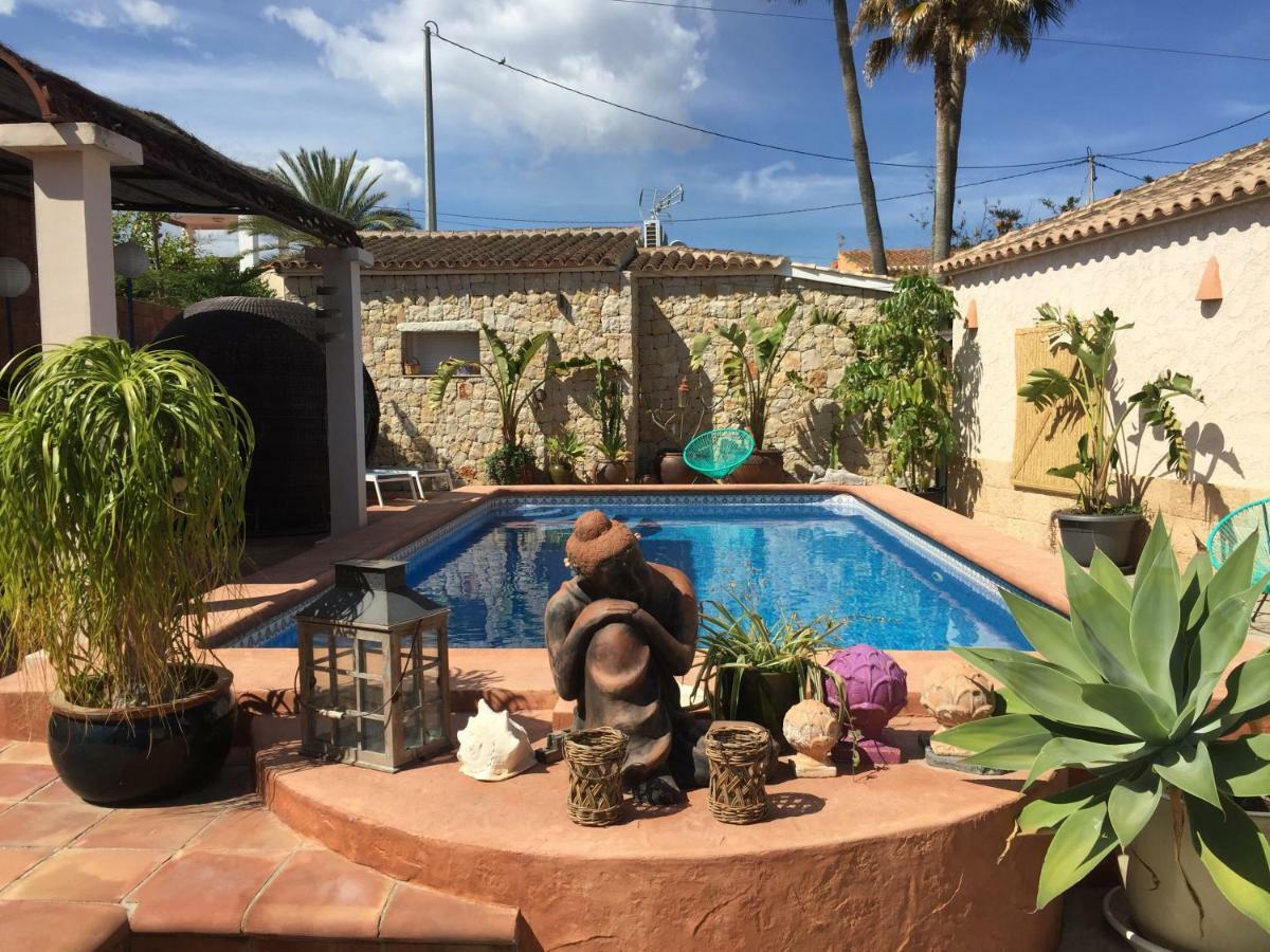 Villa Petit El Albir Ngoại thất bức ảnh